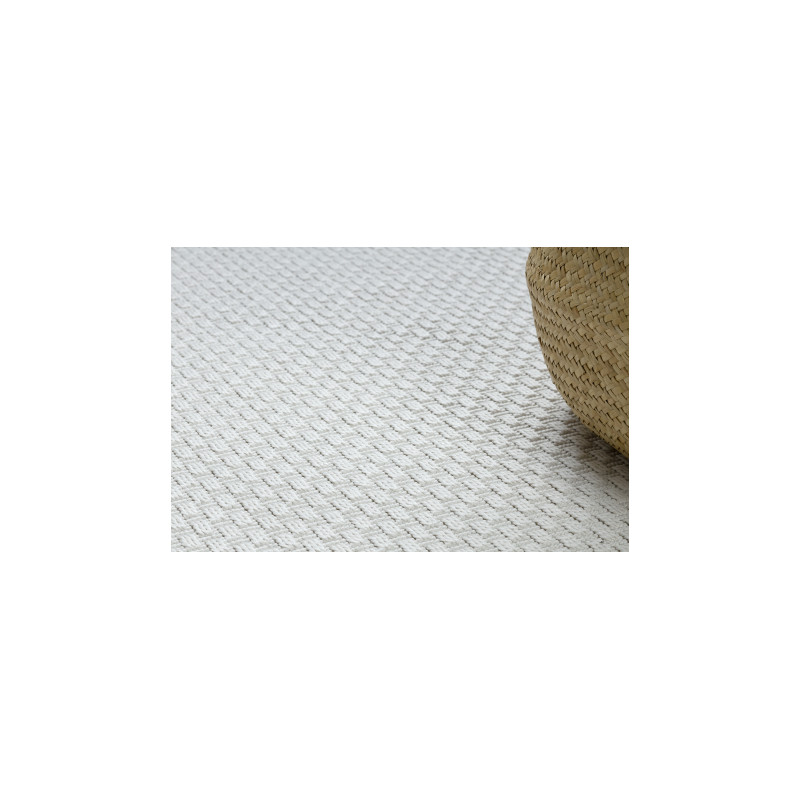 Dywan TIMO 6272 SZNURKOWY SIZAL outdoor biały 280x370cm Dywan TIMO 6272 SZNURKOWY SIZAL outdoor biały 280x370cm
