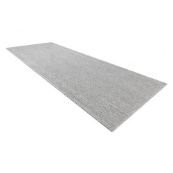 Dywan, chodnik TIMO 5979 SZNURKOWY SIZAL outdoor ramka jasny szary 80x200cm