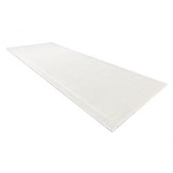 Dywan, chodnik TIMO 5979 SZNURKOWY SIZAL outdoor ramka biały 70x300cm