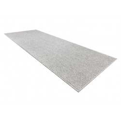 Dywan, chodnik TIMO 6272 SZNURKOWY SIZAL outdoor jasny szary 60x250cm