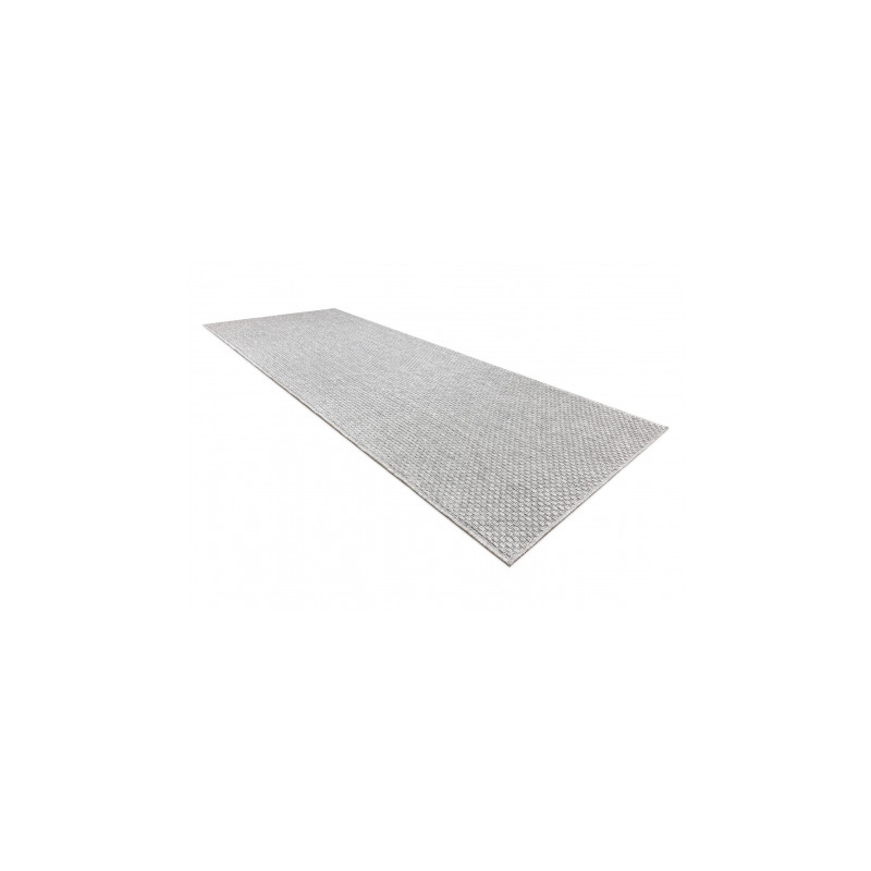 Dywan, chodnik TIMO 6272 SZNURKOWY SIZAL outdoor jasny szary 60x250cm