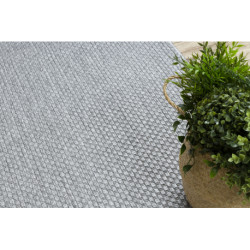 Dywan, chodnik TIMO 6272 SZNURKOWY SIZAL outdoor jasny szary 60x250cm
