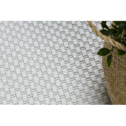 Dywan, chodnik TIMO 6272 SZNURKOWY SIZAL outdoor biały 60x300cm Dywan, chodnik TIMO 6272 SZNURKOWY SIZAL outdoor biały 60x300cm