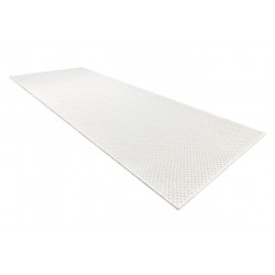 Dywan, chodnik TIMO 6272 SZNURKOWY SIZAL outdoor biały 70x250cm