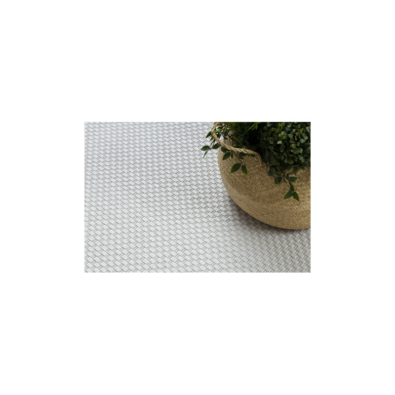Dywan, chodnik TIMO 6272 SZNURKOWY SIZAL outdoor biały 70x250cm Dywan, chodnik TIMO 6272 SZNURKOWY SIZAL outdoor biały 70x250cm