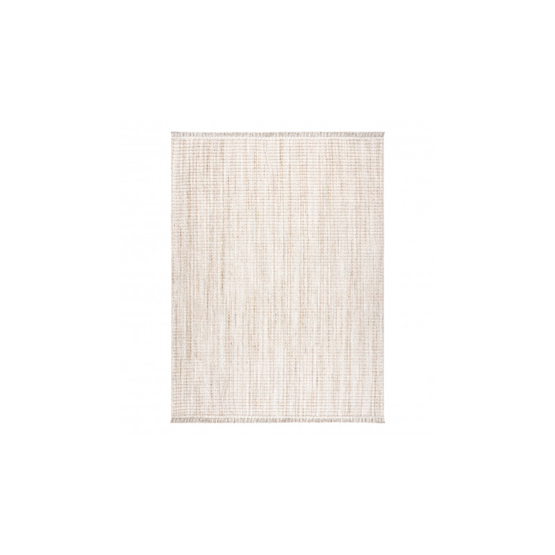 Dywan NANO FH72A Melanż, pętelkowy, płasko tkany beż 160x220cm Dywan NANO FH72A Melanż, pętelkowy, płasko tkany beż 160x220cm