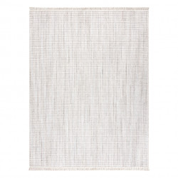 Dywan NANO FH72A Melanż, pętelkowy, płasko tkany szary 120x170cm