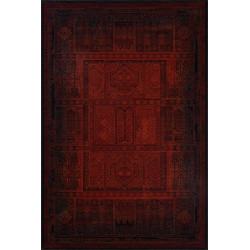 Dywan Dywilan Superior Nakbar Premium Rubin