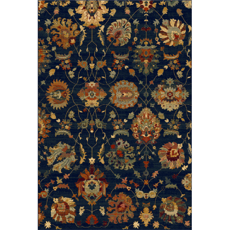 Dywan Dywilan Superior Latica Navy