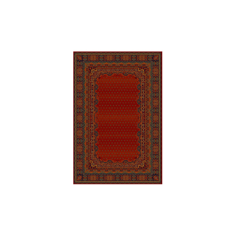 Dywan Dywilan Polonia Baron Burgund 2
