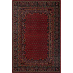 Dywan Dywilan Polonia Baron Burgund 2