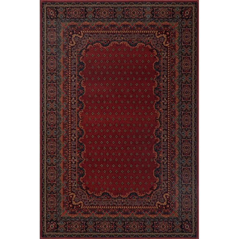 Dywan Dywilan Polonia Baron Burgund 2