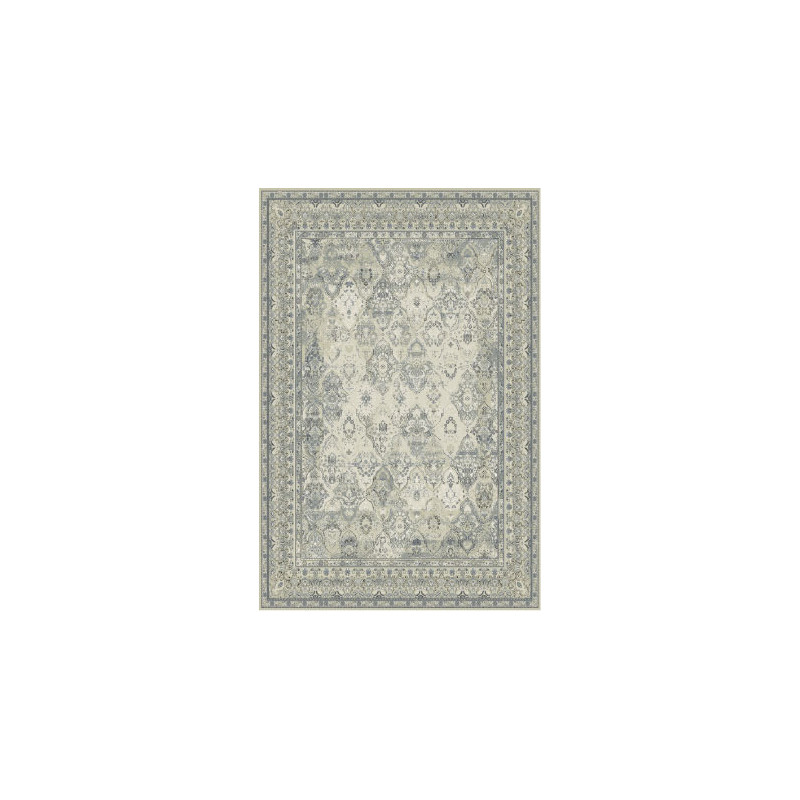 Dywan Dywilan Moon Kashmir Silver