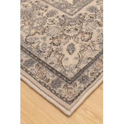 Dywan Dywilan Moon Kashmir Silver