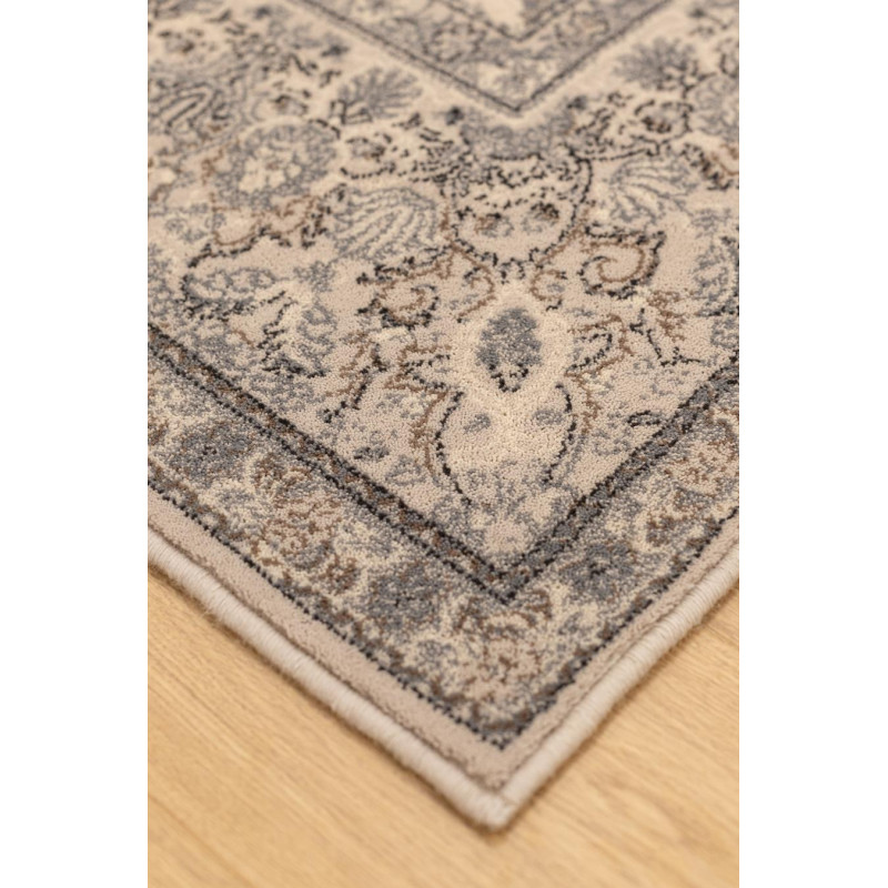 Dywan Dywilan Moon Kashmir Silver