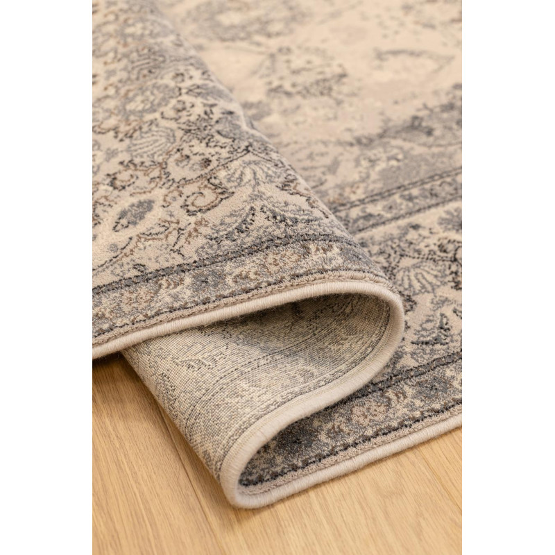 Dywan Dywilan Moon Kashmir Silver