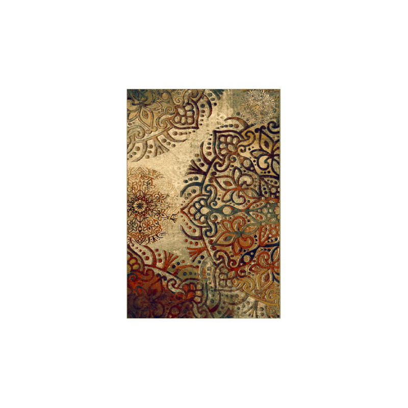 Dywan Dywilan Polonia Boho Red Dywan Dywilan Polonia Boho Red