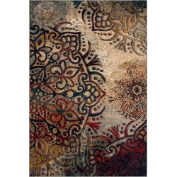 Dywan Dywilan Polonia Boho Red Dywan Dywilan Polonia Boho Red