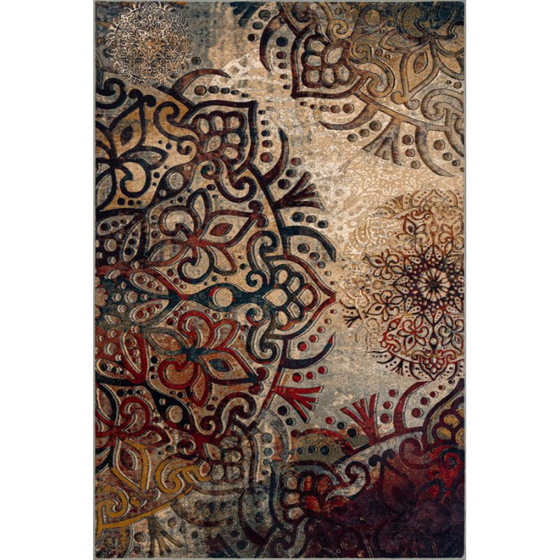 Dywan Dywilan Polonia Boho Red Dywan Dywilan Polonia Boho Red
