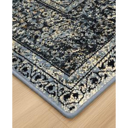 Dywan Dywilan Omega Mamluk Dark Blue
