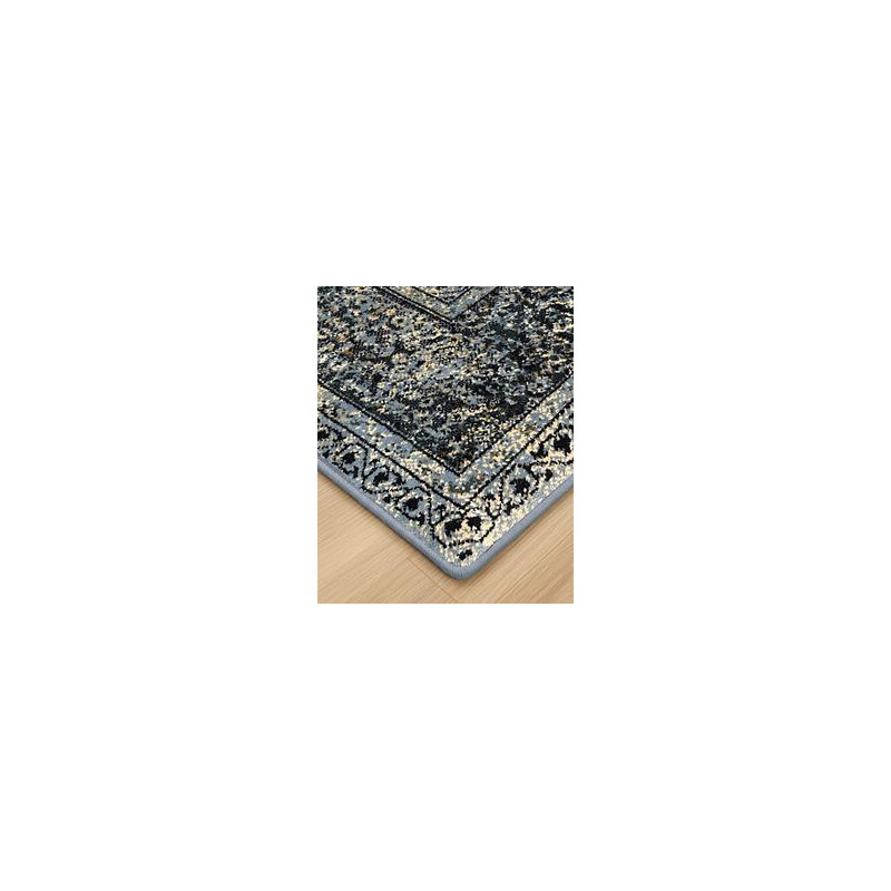 Dywan Dywilan Omega Mamluk Dark Blue
