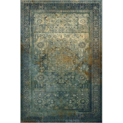 Dywan Dywilan Superior Mamluk premium Dark Blue