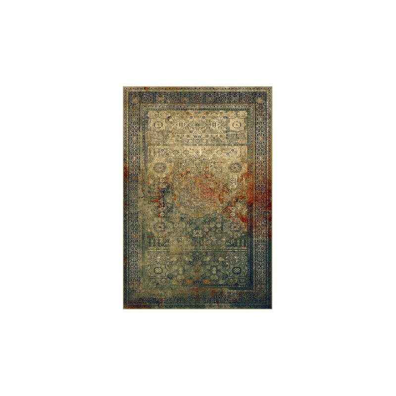 Dywan Dywilan Omega Mamluk Szmaragd