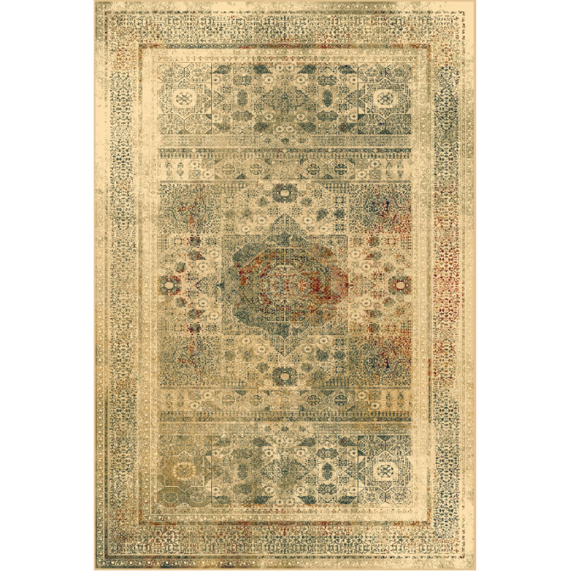 Dywan Dywilan Superior Mamluk premium Krem