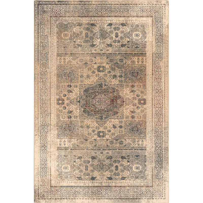 Dywan Dywilan Superior Mamluk premium Krem