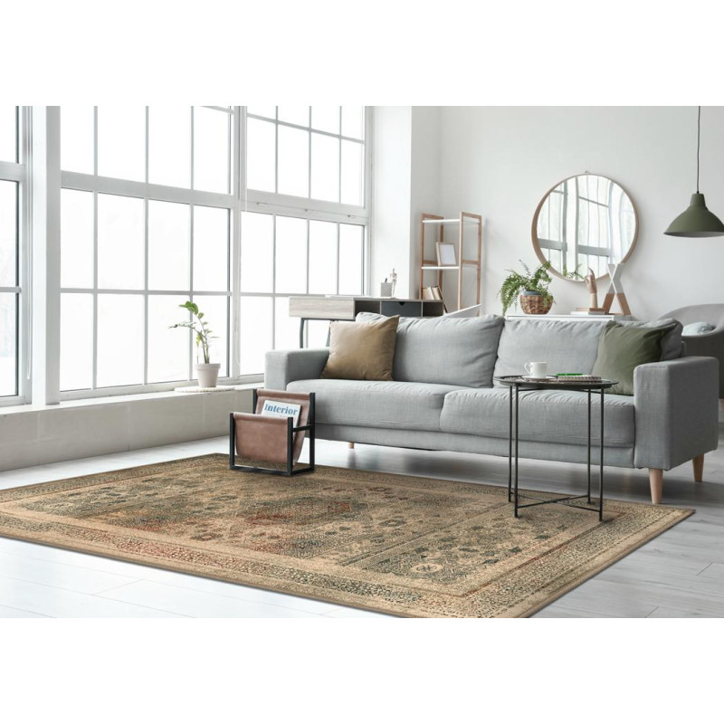 Dywan Dywilan Superior Mamluk premium Krem