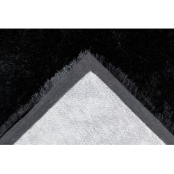 Dywan Ligne Lalee Twist 600 black