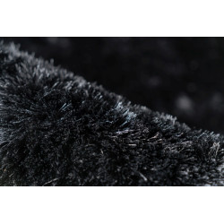 Dywan Ligne Lalee Twist 600 black