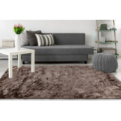 Dywan Ligne Lalee Twist 600 light brown