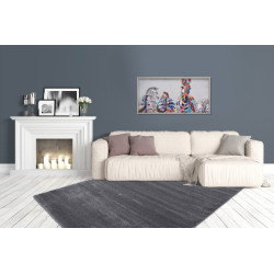 Dywan Lalee Home Softtouch 700 grey