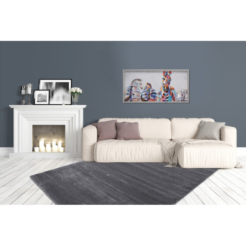 Dywan Lalee Home Softtouch 700 grey