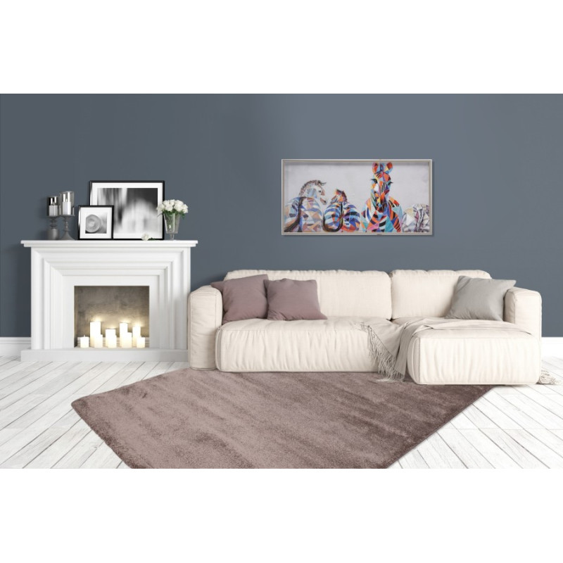 Dywan Lalee Home Softtouch 700 light brown