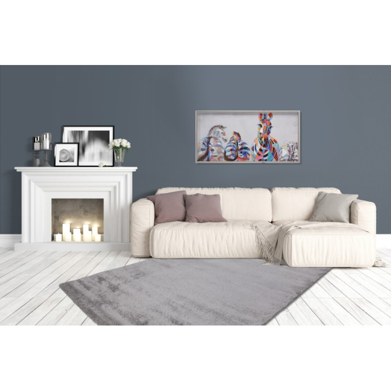 Dywan Lalee Home Softtouch 700 silver