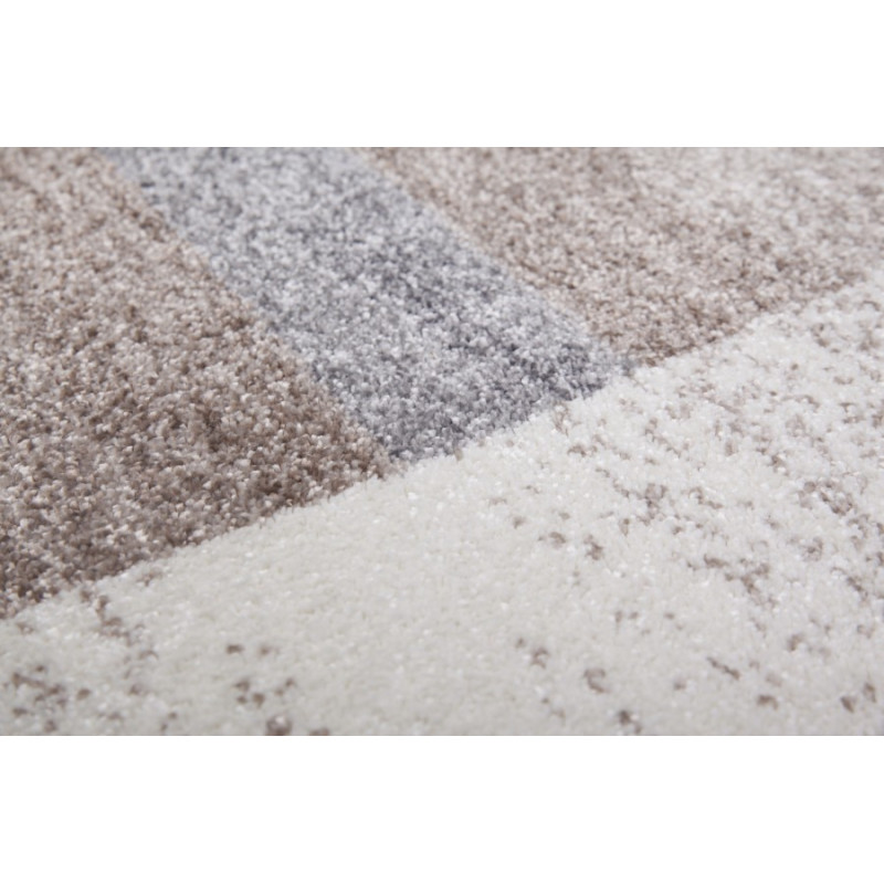Dywan Lalee Home Feeling 500 beige silver Dywan Lalee Home Feeling 500 beige silver