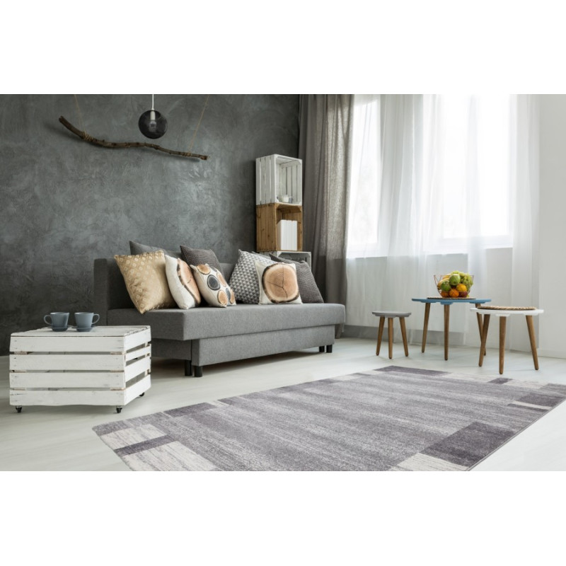Dywan Lalee Home Feeling 500 silver Dywan Lalee Home Feeling 500 silver
