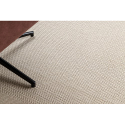 Dywan wełniany VILLA 8986/68200 Jednolity SIZAL, płaskotkany beż 160x230 cm Dywan wełniany VILLA 8986/68200 Jednolity SIZAL, płaskotkany beż 160x230 cm