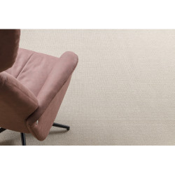 Dywan wełniany VILLA 8986/68200 Jednolity SIZAL, płaskotkany beż 200x300cm Dywan wełniany VILLA 8986/68200 Jednolity SIZAL, płaskotkany beż 200x300cm