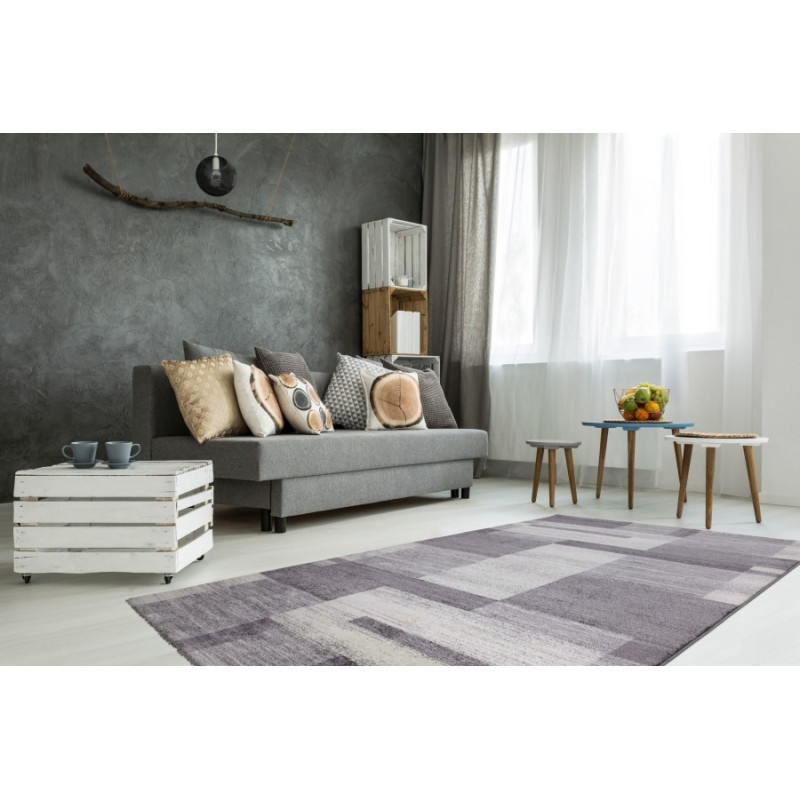 Dywan Lalee Home Feeling 501 silver