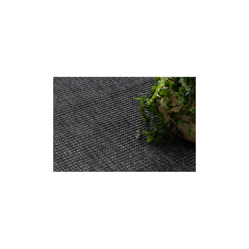 Dywan TIMO 5979 SZNURKOWY SIZAL outdoor ramka czarny 60x250cm Dywan TIMO 5979 SZNURKOWY SIZAL outdoor ramka czarny 60x250cm