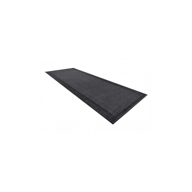 Dywan, chodnik TIMO 5979 SZNURKOWY SIZAL outdoor ramka czarny 80x250cm Dywan, chodnik TIMO 5979 SZNURKOWY SIZAL outdoor ramka czarny 80x250cm