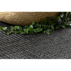 Dywan, chodnik TIMO 5979 SZNURKOWY SIZAL outdoor ramka czarny 80x250cm Dywan, chodnik TIMO 5979 SZNURKOWY SIZAL outdoor ramka czarny 80x250cm
