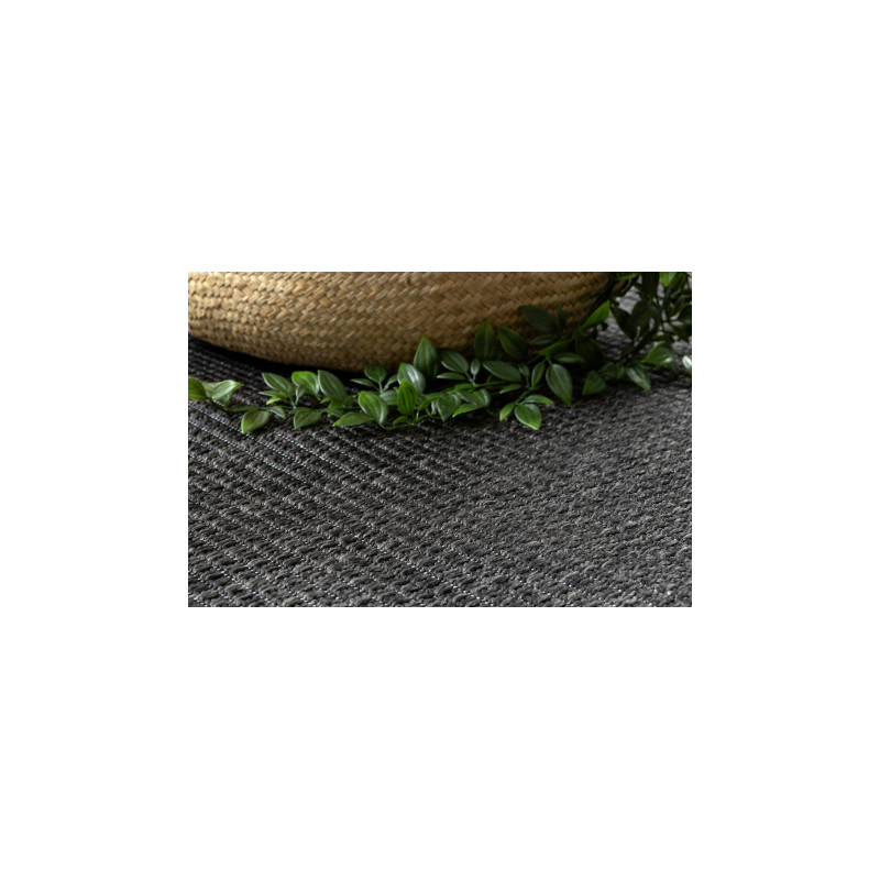 Dywan, chodnik TIMO 5979 SZNURKOWY SIZAL outdoor ramka czarny 80x250cm Dywan, chodnik TIMO 5979 SZNURKOWY SIZAL outdoor ramka czarny 80x250cm