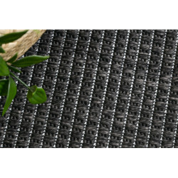 Dywan TIMO 5979 koło SZNURKOWY SIZAL outdoor ramka czarny koło 200cm Dywan TIMO 5979 koło SZNURKOWY SIZAL outdoor ramka czarny koło 200cm