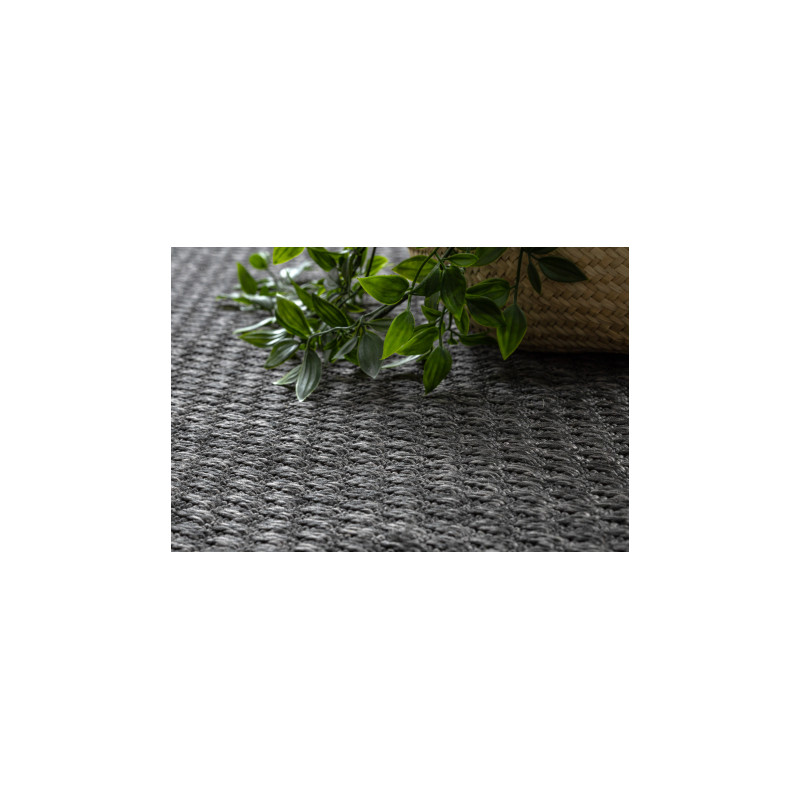Dywan TIMO 6272 SZNURKOWY SIZAL outdoor czarny 160x220cm Dywan TIMO 6272 SZNURKOWY SIZAL outdoor czarny 160x220cm