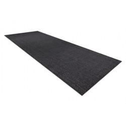 Dywan, chodnik TIMO 6272 SZNURKOWY SIZAL outdoor czarny 60x300cm