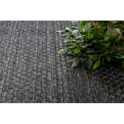 Dywan TIMO 6272 koło SZNURKOWY SIZAL outdoor czarny koło 120cm Dywan TIMO 6272 koło SZNURKOWY SIZAL outdoor czarny koło 120cm